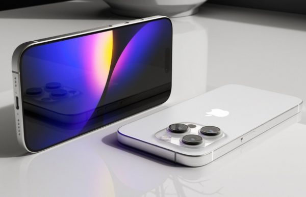 Better battery, thinner bezels (iPhone #29 news)