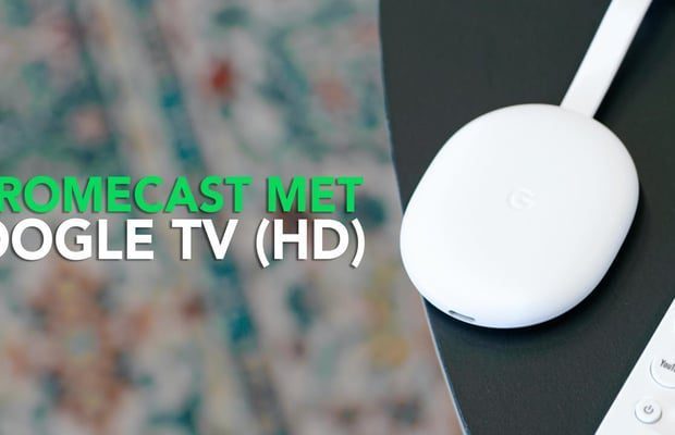 Chromecast with Google TV (HD) review: What do you think of the new Chromecast?
