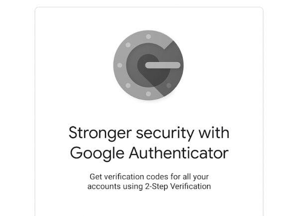 Google Authenticator