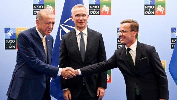 Türkiye agrees to Sweden’s accession to NATO: a “historic step” |  outside