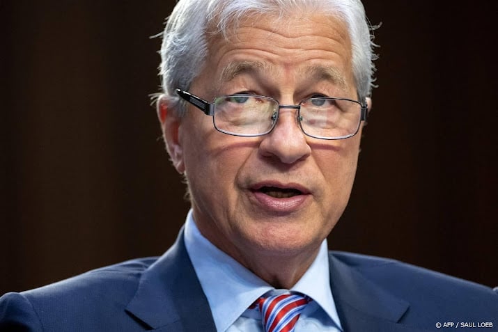 JPMorgan Chase: US economy strong, but risks