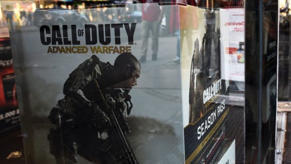 Call of Duty continues to appear on Playstation