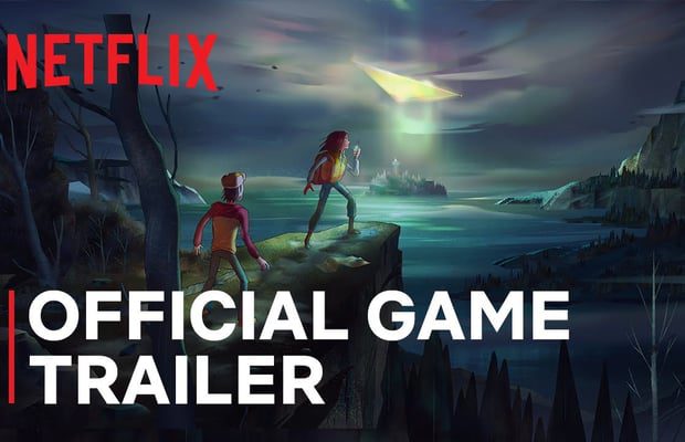 OXENFREE II: The Missing Signals |  Official trailer for the game |  Netflix