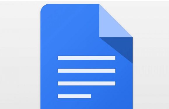 Google docs update