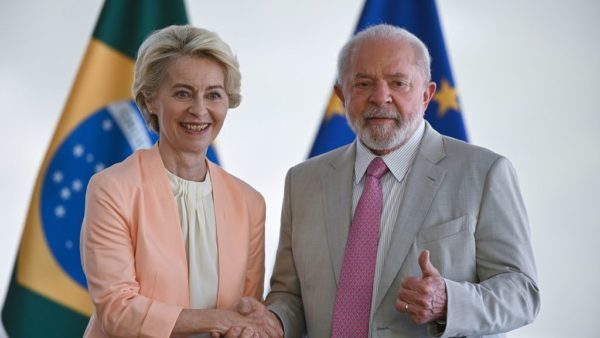 The European Union and Latin America are at the table for the first time in years, full of hot issues