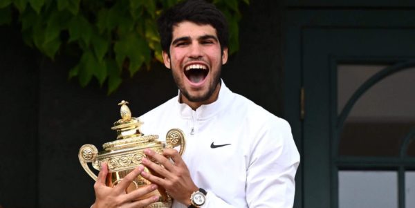 How Carlos Alcaraz tamed the ‘lion’ Novak Djokovic and was crowned Wimbledon champion