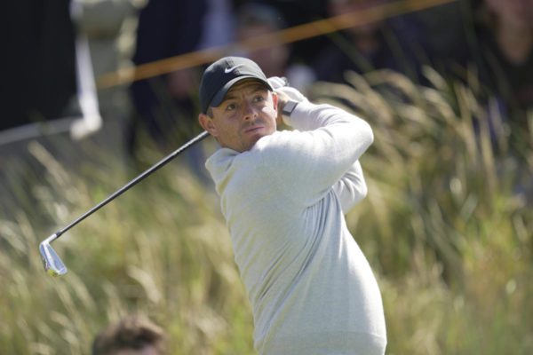 Follow Rory McIlroy, John Rahm, Brooks Koepka and more on Thursday at Royal Liverpool