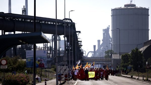 Tata has serious doubts about the future of IJmuiden’s steel industry