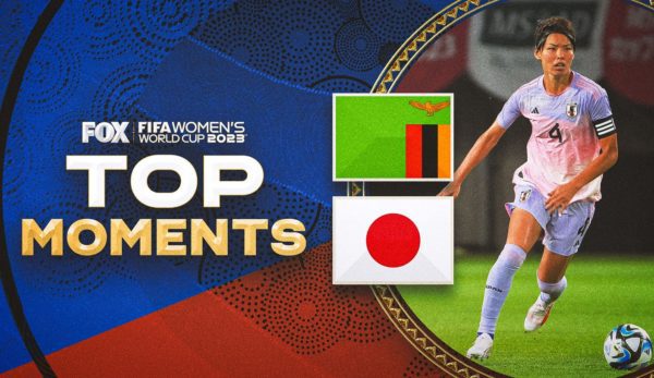 Zambia-Japan live updates: Japan leads the World Cup match 3-0