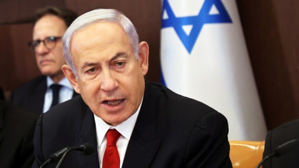 Israeli Prime Minister Netanyahu gets a pacemaker amid the protests