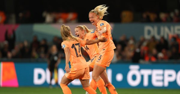 Women’s World Cup: Sweden trails South Africa;  Holland started