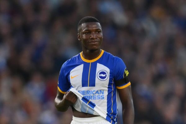Chelsea secured £70m from Moises Caicedo’s offer, which Brighton rejected