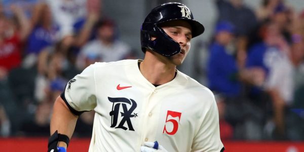 Cory Seager is on the list of people with a sprained right thumb