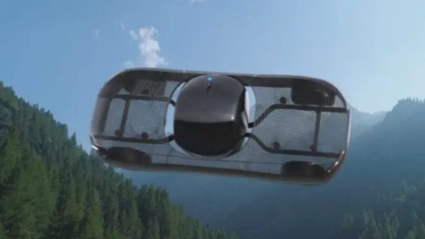 Flying car could be tested in US: ‘available to customers by 2025’
