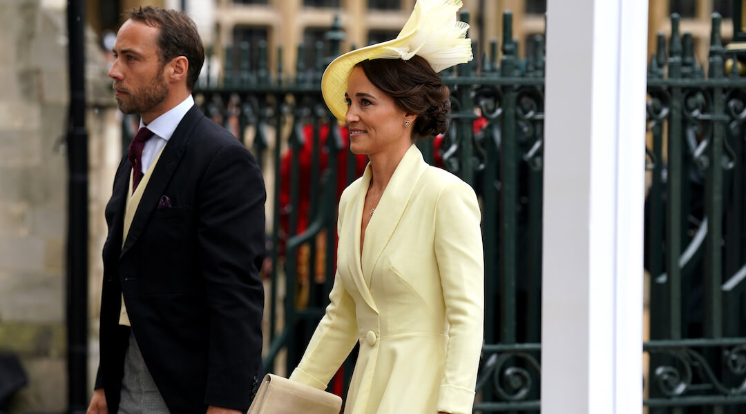 Fun baby news for Kate Middleton!