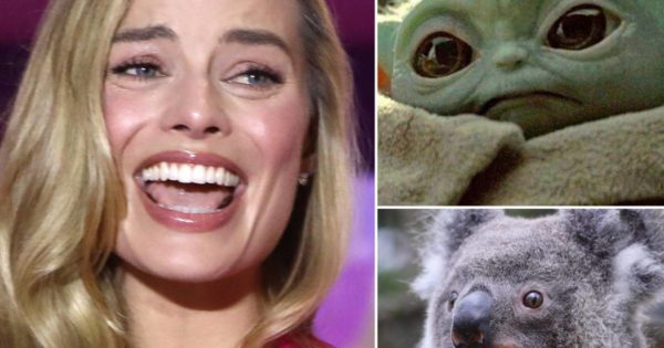Google turns completely pink when you type Margot Robbie: With these words you also get “special effects” |  Displays