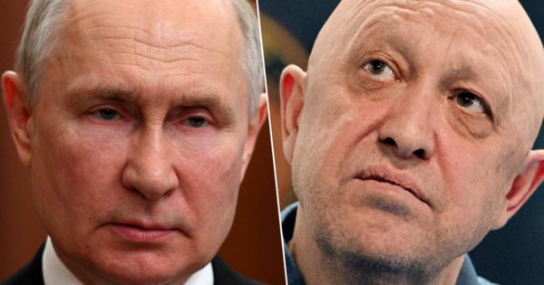 Hackers Succeed in Cracking Wagner’s Personal Agenda: The Accords Show How Deeply He Penetrated Putin’s Circle of Trust |  outside