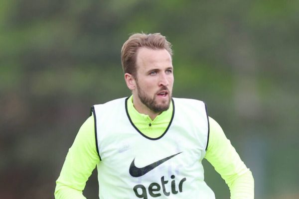 Harry Kane is expected to return to Tottenham training as scheduled