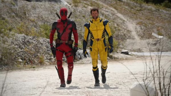 Hugh Jackman is finally donning the real Wolverine costume in the new ‘Deadpool 3’ image