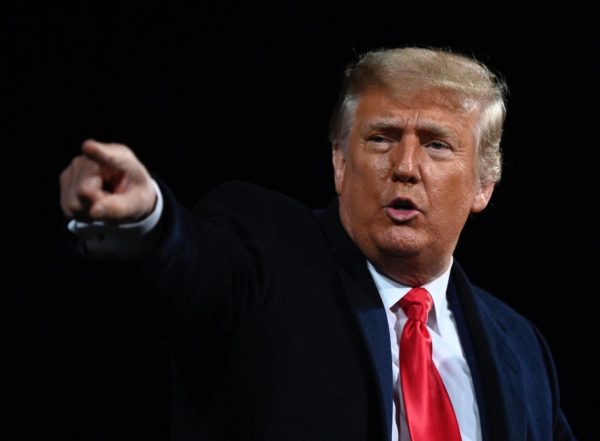 “If Trump is found guilty, it will be a real coup”