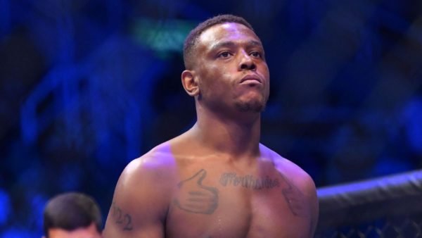 Jamal Hill breaks Achilles, will vacate UFC title