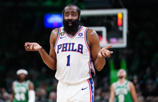 James Harden’s future remains uncertain.  Latest news, rumors and deals