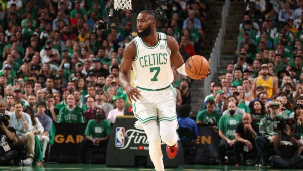 Jaylen Brown and the Celtics agree to a 5-year, 4 million Supermax sign extension