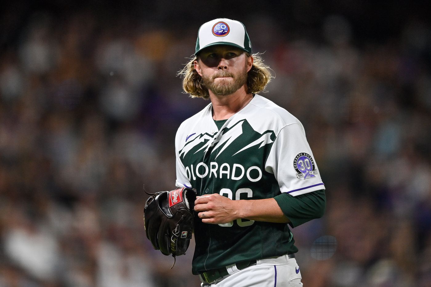 MLB trade deadline: The Atlanta Braves have acquired reliever Pierce Johnson from the Rockies, per report