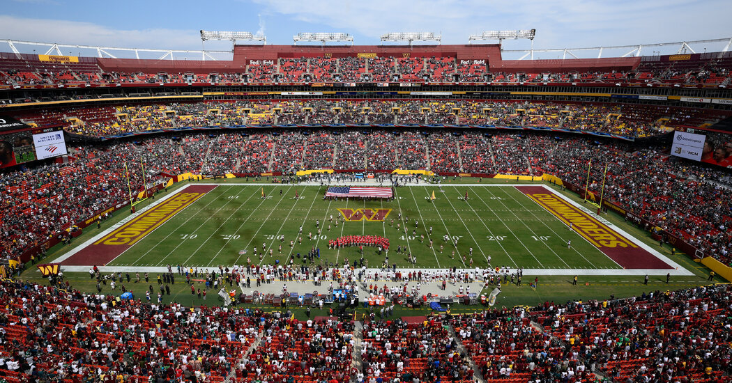 NFL approves $6 billion deal for Washington Chiefs