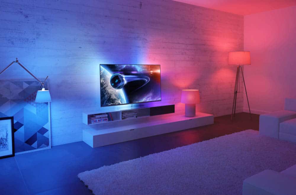 Philips Hue Ambilight