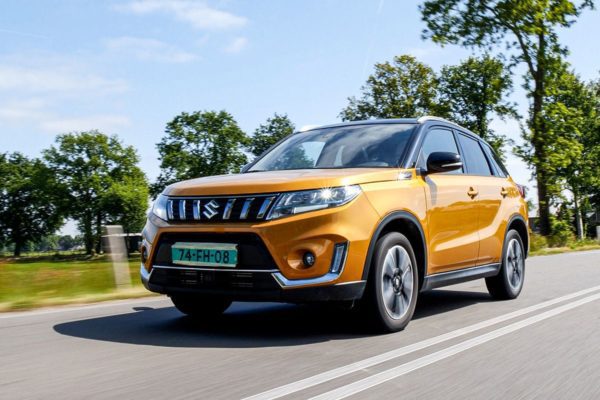 Suzuki Vitara (2018-present) – Used car buying tips