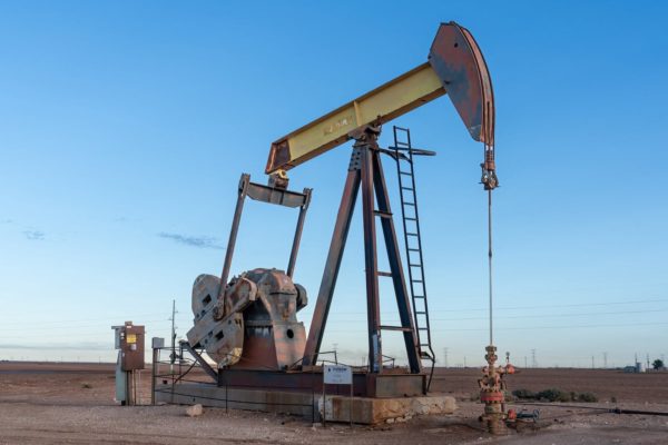 The US continues to replenish strategic oil reserves