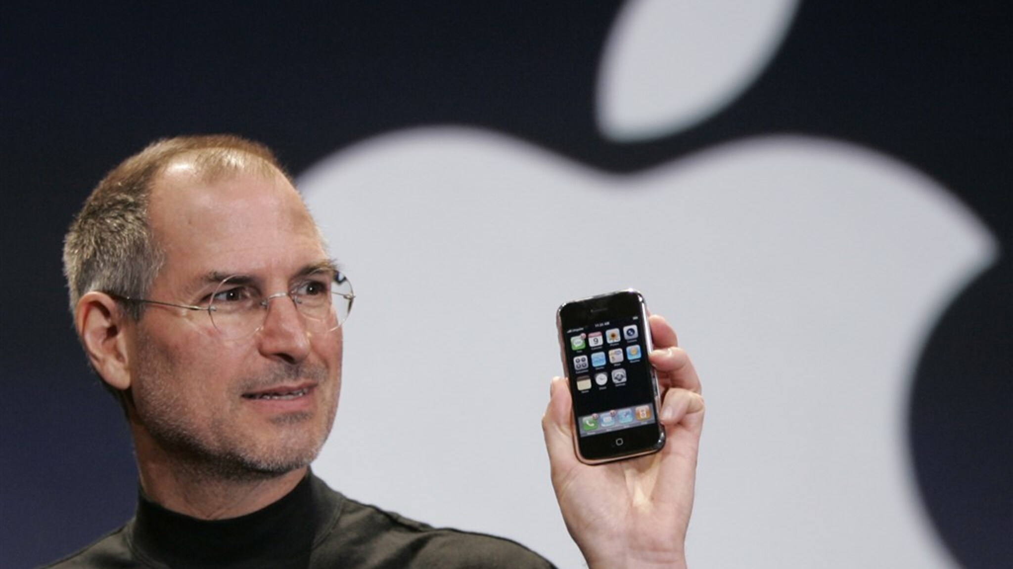 The first iPhone model sold at auction for more than 300 times the original price
