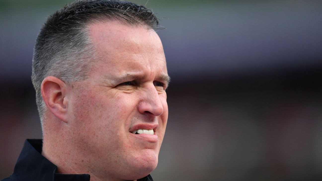 The lawyer says Northwestern fired coach Pat Fitzgerald for reasons