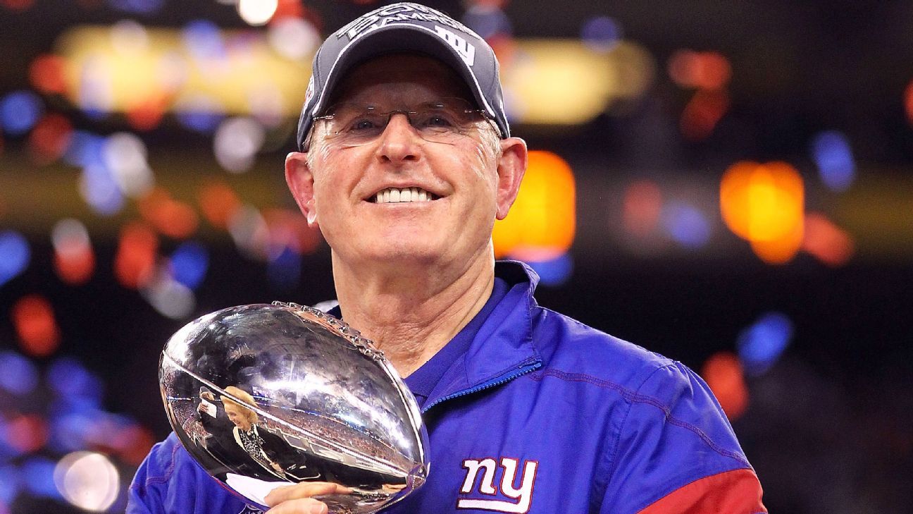 Tom Coughlin, Mike Shanahan are among the Hall of Fame semi-finalists
