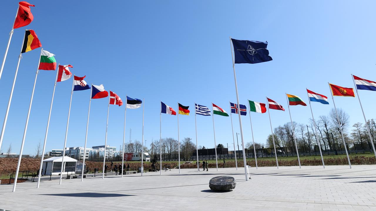 Türkiye and Sweden have not yet agreed on Sweden's membership in NATO |  outside