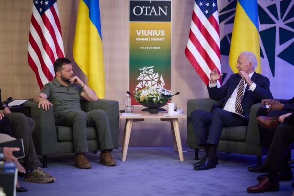 Ukraine received US cluster munitions • Sweden’s highest court rules out the extradition of two Turks