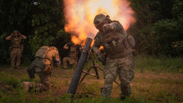 Ukraine sends its forces north after Prigozhin moves into Belarus |  The war in Ukraine