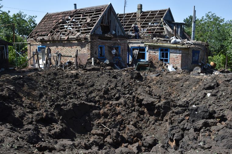 Ukrainian army advances near Pashmut, possibly small successes in Zaporizhia 2 killed after Russian attack on Kherson