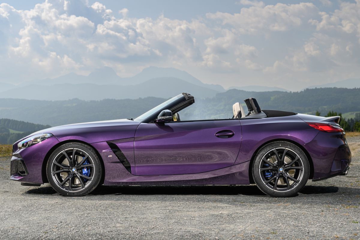 BMW Z4