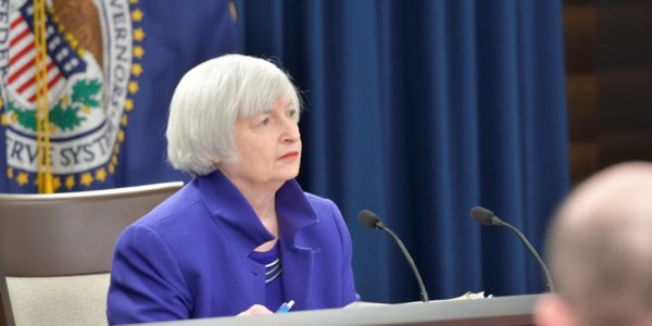 Yellen does not expect a recession in the US