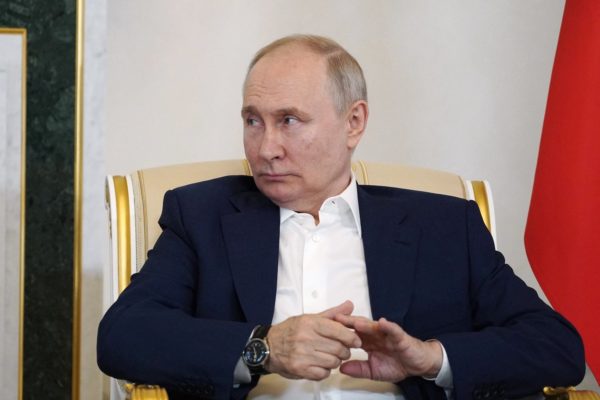 “You can’t ignore Russia like the world did with North Korea”