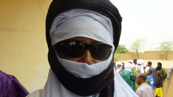 The former rebel leader launches a resistance movement in Niger and wants the president back