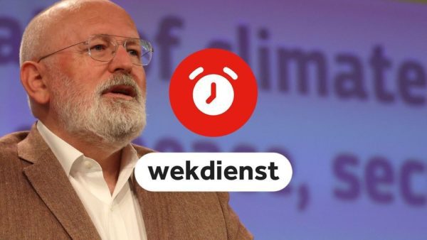 Member support for Timmermans will be announced.  • BRICS countries talk about expansion