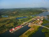 Panamakanaal heeft last van droogte: schepen moeten lichter zijn