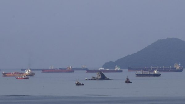 Panama Canal shipping delays continue due to drought |  Economy
