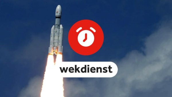 India wants to go to the moon • The heat in France