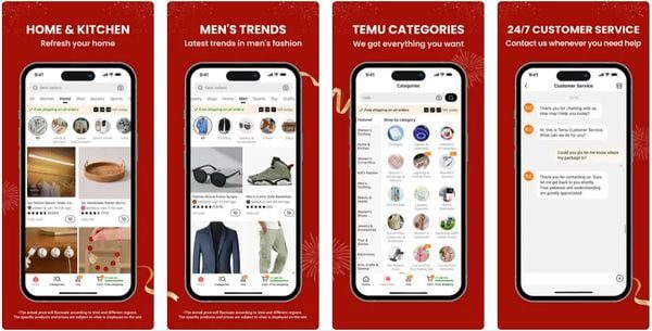 AliExpress 2.0 has managed to beat the Netherlands and its name is Temu