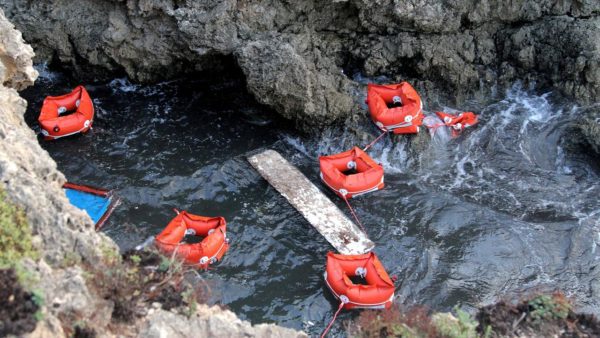 Another accident of a boat with migrants off the Italian coast, for fear of killing dozens |  outside