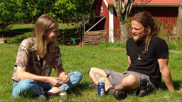 Bram picks Caroline at B&B Vol Liefde: ‘starts to bubble’